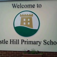 Photo taken at Castle Hill Primary School by Dave T. on 6/17/2011