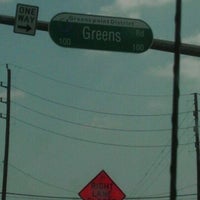 Photo taken at Greenspoint by Chris T. on 5/20/2012