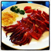 Photo taken at Redhouse Seafood Restaurant by Bim M. on 10/15/2011