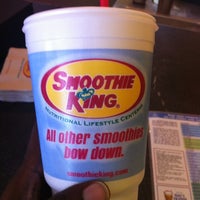 Smoothie King Smoothie Shop In Piedmont Heights
