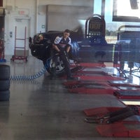 Photo taken at America&amp;#39;s Tire by Arman D. on 7/26/2012