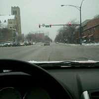 Photo taken at Roosevelt And Ashland by Jerome W. on 1/14/2012