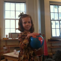 Photo taken at Montessori In Town by ed p. on 3/5/2012