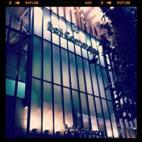 Photo taken at Aoyama Bell Commons by Danchou O. on 11/26/2011