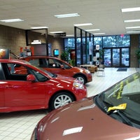 Photo taken at Marketplace Mazda Suzuki by Anthony D. on 1/10/2012