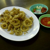 Review Saung 89 Seafood