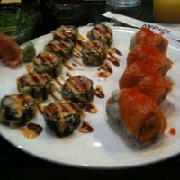 Foto tomada en Ichiban Hibachi &amp; Sushi  por Angela H. el 5/21/2011