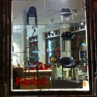 Photo taken at Kartell by Glauco D. on 12/27/2011