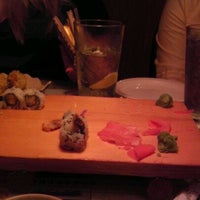 Photo taken at Tomo Japanese Restaurant by Kelsey A. on 11/18/2011