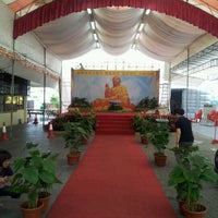 Photo taken at Zhulin Temple by Lim T. on 4/20/2012