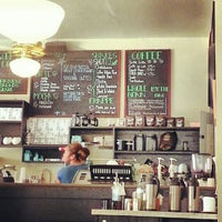 Photo taken at Odradeks Coffee by Eva on 9/9/2012