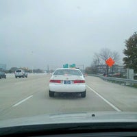 Photo taken at I-465 Exit 33 &amp;amp; Keystone Ave by Amber D. on 10/26/2011