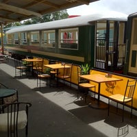 Railway Station Cafe - Café