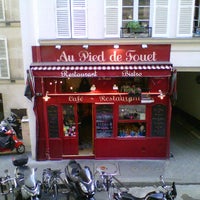 Photo taken at Rue de Babylone by C on 5/25/2012