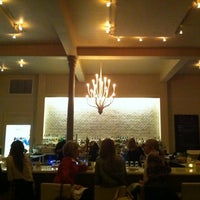 Photo taken at Oak Wine Bar by Marina K. on 2/26/2012