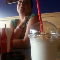 Photo taken at BGR The Burger Joint by Robert M. on 8/27/2012