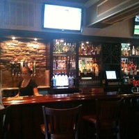 Photo taken at The Brown Stone Bar &amp;amp; Grill by Nancy S. on 8/17/2011