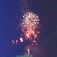 Photo taken at Downtown Freedom Blast Fireworks by Amy S. on 7/5/2011