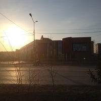 Photo taken at Якутская городская национальная гимназия by . .. on 5/12/2012