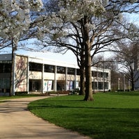 Photo taken at Rockhurst University by Eric P. on 4/5/2011