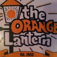 Photo taken at The Orange Lantern by epfunk on 9/5/2012