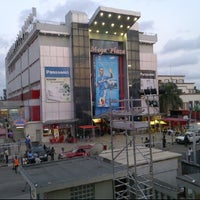 Photo taken at Mega Plaza by Tunji A. on 2/23/2012