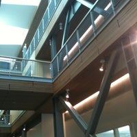 Photo taken at City College: Multi Use Building (MUB) by Jimmy W. on 5/2/2012