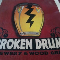 Photo taken at Broken Drum Brewery by Ualtar O. on 9/21/2011