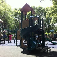 Photo taken at Children&amp;#39;s Playlot by Michael M. on 6/2/2012