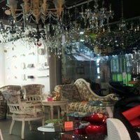 Photo taken at Uniqulus Furniture Mart by Esther S. on 4/10/2012