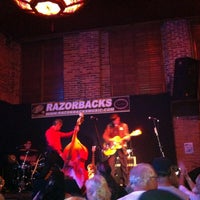 Photo taken at Bank &amp;amp; Blues Club by Tracy L. on 3/15/2012
