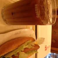Photo taken at ドトールコーヒーショップ 東横渋谷店 by ナオアキ on 8/5/2012