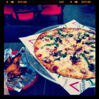 6/2/2012 tarihinde Evelin F.ziyaretçi tarafından Capricciosas pizza gourmet'de çekilen fotoğraf