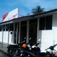 Pos Malaysia Bachok Kelantan