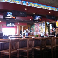Photo taken at Applebee&#39;s Neighborhood Grill &amp; Bar by David S. on 5/8/2012