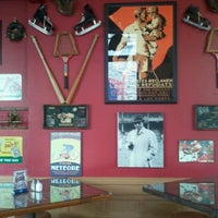 Photo taken at Upper 90 Sports Pub by Brent O. on 4/10/2012