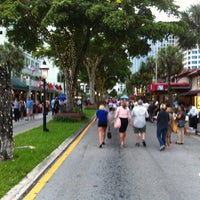 Photo taken at Las Olas Wine And Food Festival by Ralph G. on 4/20/2012