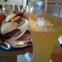 Photo taken at Applebee&amp;#39;s Grill + Bar by Brent M. on 9/16/2011