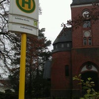 Photo taken at H Schildow Kirche by Heinz M. on 11/17/2011