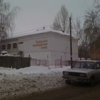 Photo taken at Вальдорфская школа by Michael Z. on 1/26/2011