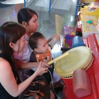 Photo taken at Timezone MKG 2 lt 2 by Jimmy S. on 11/29/2011
