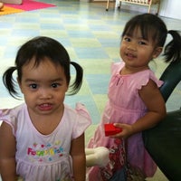 Photo taken at CHAMPION KID CARE Nursery by Pui C. on 2/29/2012