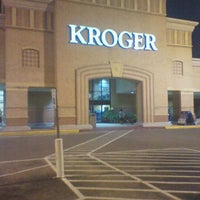 Photo taken at Kroger by Lisa S. on 8/29/2011