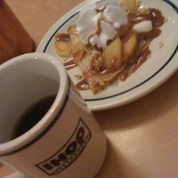 Photo taken at IHOP by Amber Renee C. on 9/15/2011