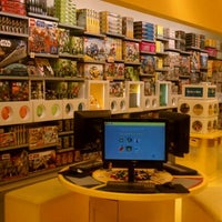 Photo taken at The LEGO Store by Blah B. on 12/7/2011