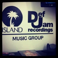 Photo taken at Island Def Jam by Britne S. on 11/2/2011