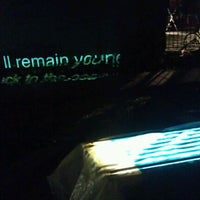 Photo taken at Bring to Light Festival - Nuit Blanche by katie w. on 10/2/2011