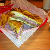 Photo taken at Troy&amp;#39;s Cuban Deli by Samantha C. on 6/25/2012