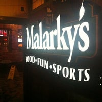 Foto diambil di Malarky&amp;#39;s Restaurant oleh Fabio G. pada 2/12/2012