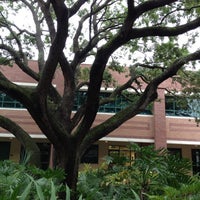 Photo taken at Gibbons Alumni Center (ALC) by Lisa A. on 6/2/2012